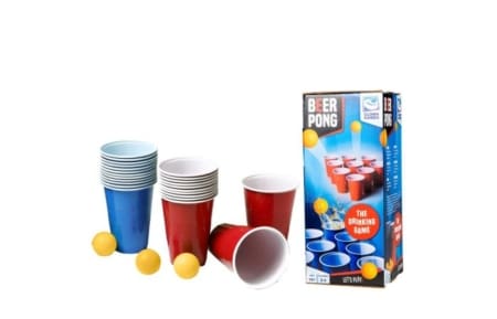0607063 clown games beerpong