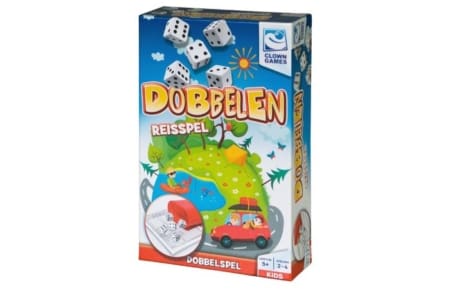 0607193 clown games dobbelen