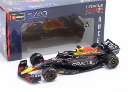 BBURAGO REDBULL MAX VERSTAPPEN