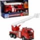 112 Brandweer Truck 1:32 Met Licht + Geluid 6 BRANDWEERTRUCK LICHT EN GELUID