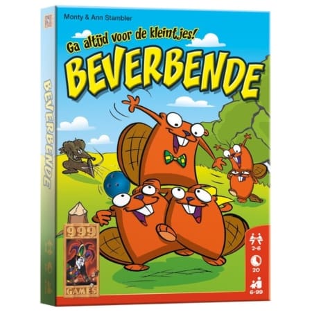 Beverbende spel