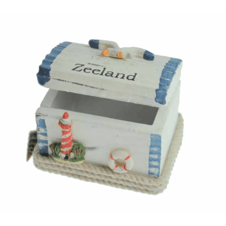 Bijoux kistje Zeeland