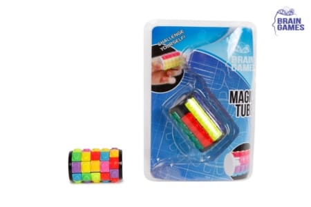 Brain games magic cube