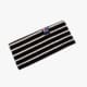 Headband volwassenen 6 Breton stripe haarband headband navy natural blauw wit
