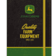 Bullet journal John Deere farm equipment