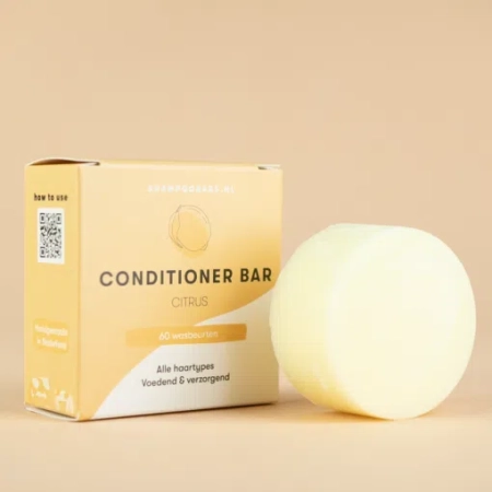 Conditioner bar shampoobars citroen