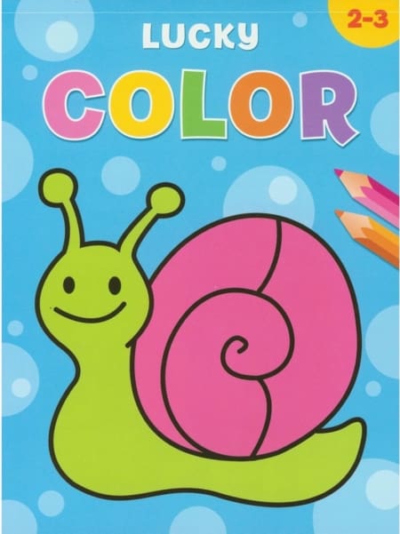 Deltas lucky colour 2 3 jaar