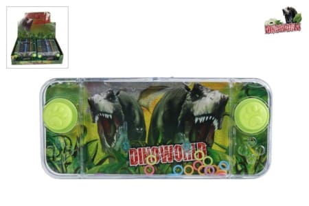 Dino waterspelletje