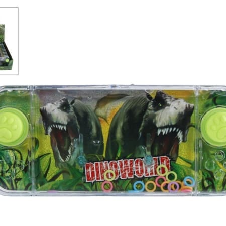 Dino waterspelletje