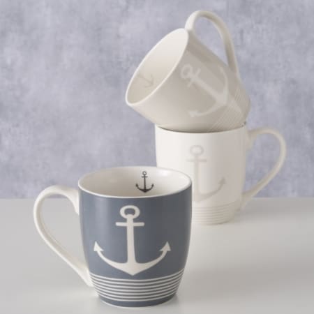 Grote mok Fohr 3 kleuren