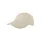 Hatland pet clarion met opvouwbare klep beige