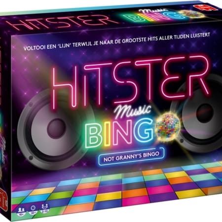 Hitster bingo