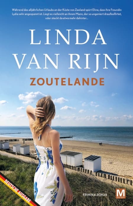 Linda van Rijn Duitse versie Zoutelande