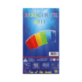 Matras vlieger rainbow 120x55cm 2