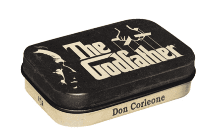 Mint box the godfather
