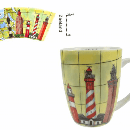 Mok Vuurtorens Zeeland