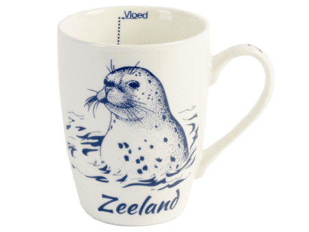 Mok Zeehond Zeeland