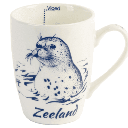 Mok Zeehond Zeeland