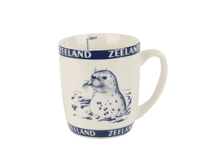 Mok senseo Zeehond Zeeland