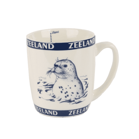 Mok senseo Zeehond Zeeland