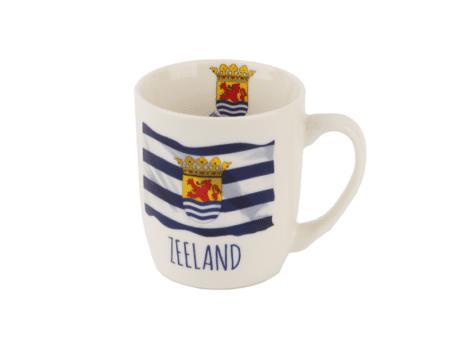 Mok senseo vlag Zeeland
