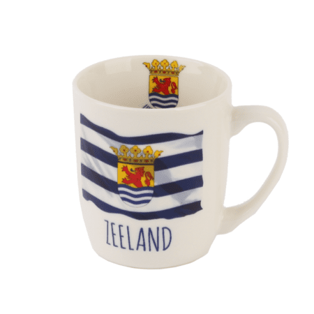 Mok senseo vlag Zeeland