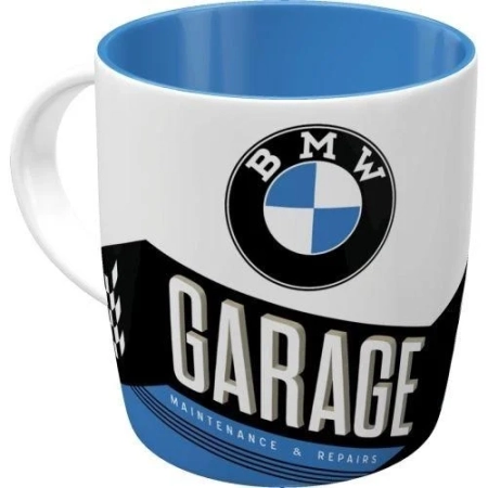 Mug BMW garage 1