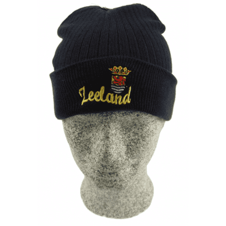 Muts Zeeland met wapen navy