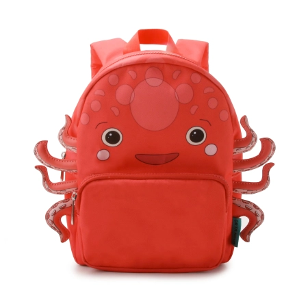 Orta NOva Kids Animal Backpack – Octopus