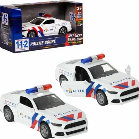 POLITIE SPORTWAGEN