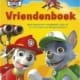 Paw patrol vriendenboek