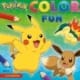 Pokemon color fun