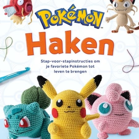Pokemon haken 2