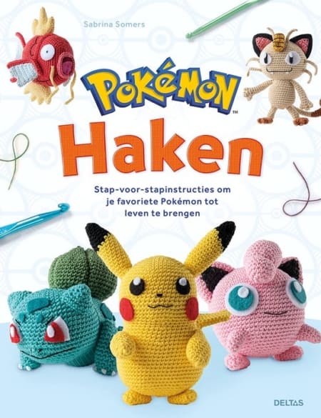 Pokemon haken 2