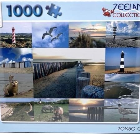 Puzzel Zeeland