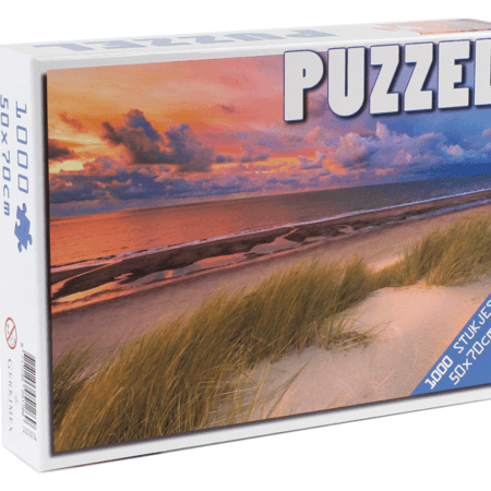 Puzzel Zeeuwse kust