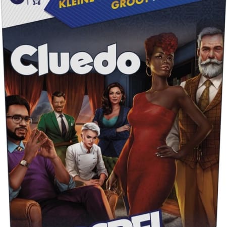 Reisspel cluedo
