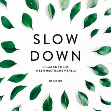 Slow down