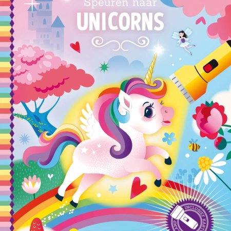 Speuren naar unicorns