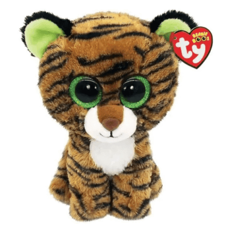 TY Beanie Tiggy 15cm