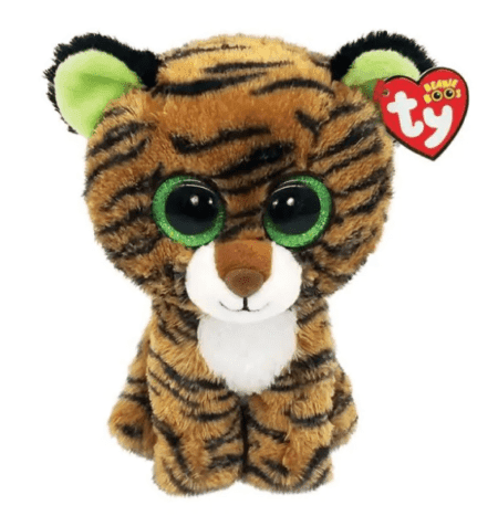 TY Beanie Tiggy 15cm