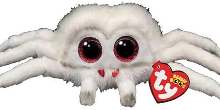 Ty Beanie Boo Halloween Spinderella Spider 15cm
