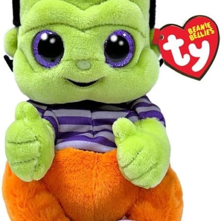 Ty Beanie Boo Halloween Victor