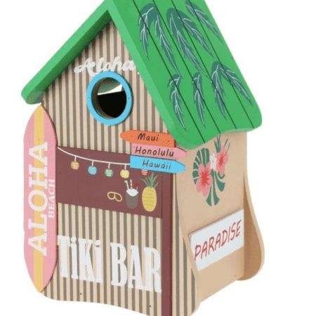 VOGELHUIS MDF ALOHA TIKI