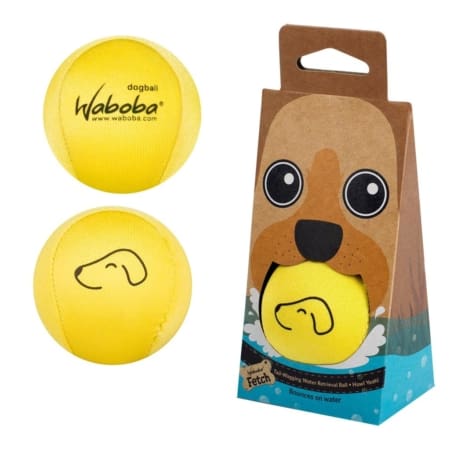 Waboba fetch honden bal
