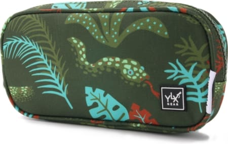 YLX Sprout Pencil Case Pesto en Snakes