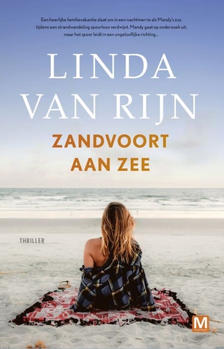 Zandvoort aan zee