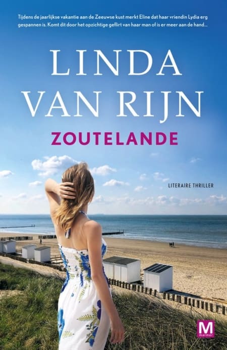 Zoutelande lindavanrijn