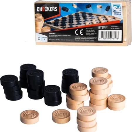 clown games damstenen