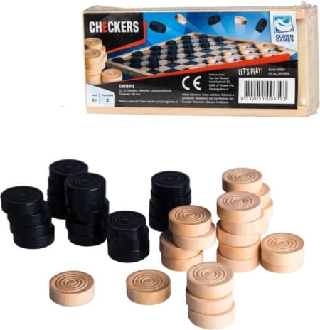 clown games damstenen